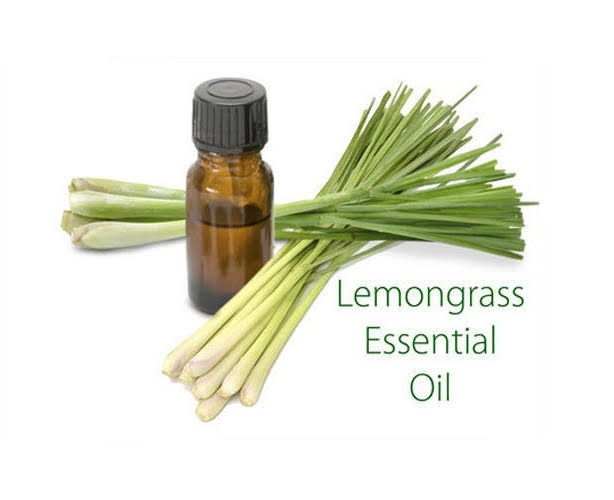 LEMON GRASS OIL