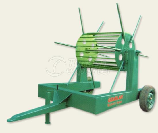 Hose Trailer