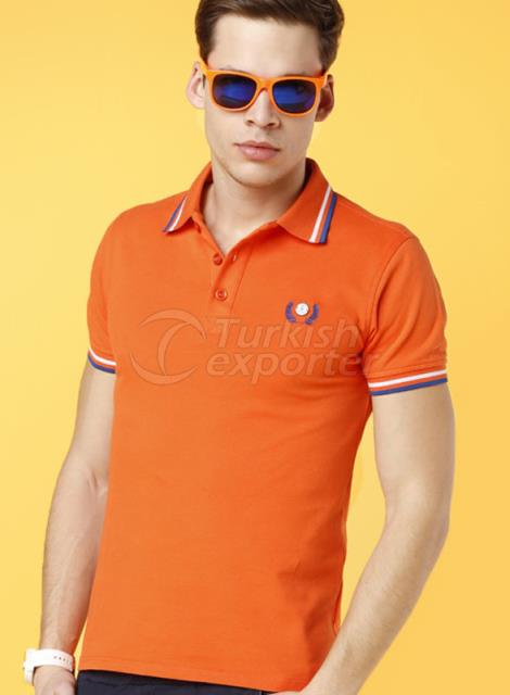 BY-1302 Men's Polo Tshirt