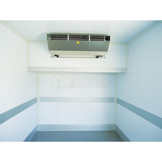 Refrigerated Truck Bodies