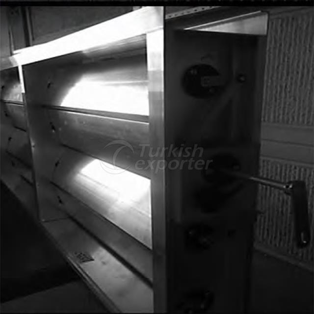 Air Conditioning and Cooling Systems