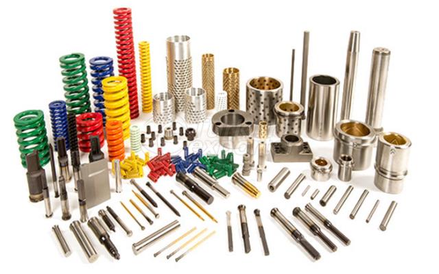 Mold Components