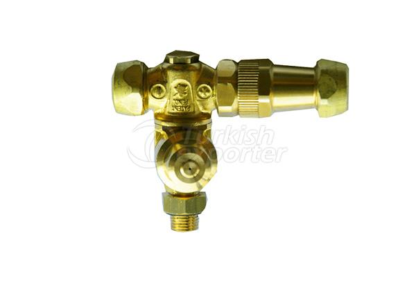 Original Italian Nozzle M024