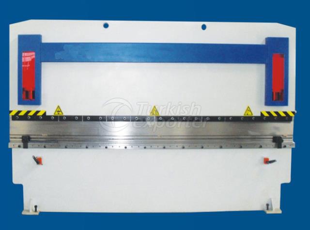 hydraulic press brake