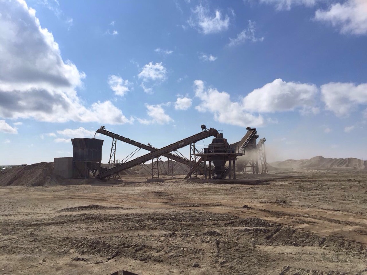 Crushing & Screening Equipment