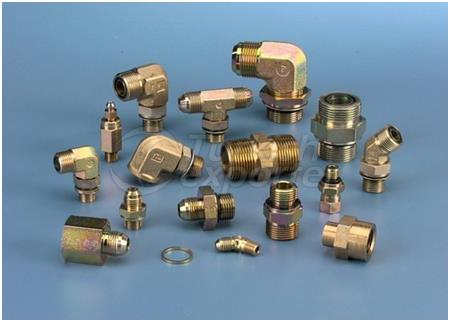 hydraulic fittings