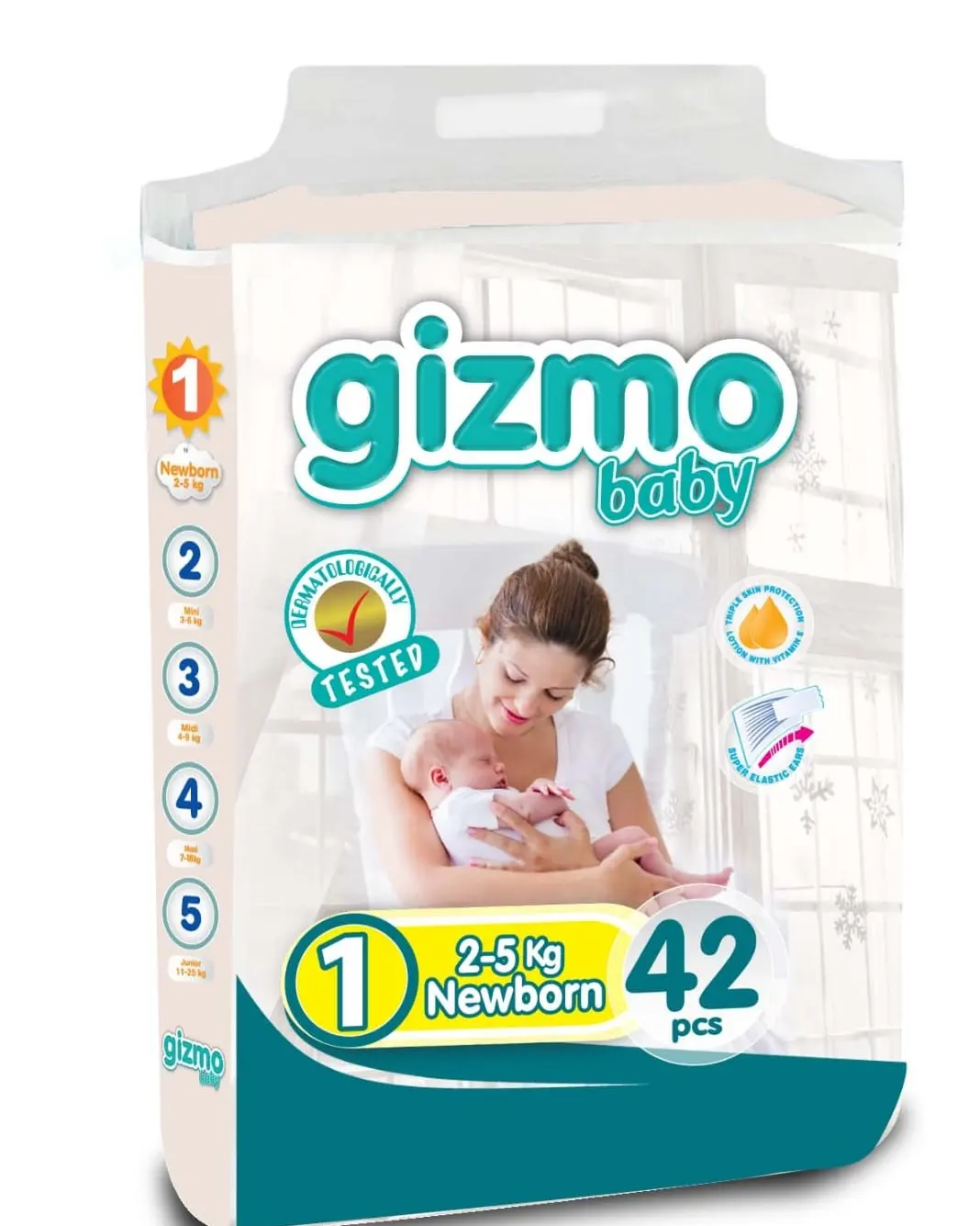 Gizmo Baby Diapers