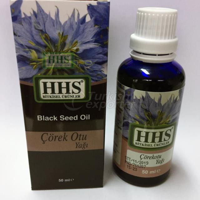 BLACK CUMIN OIL (50 ML)