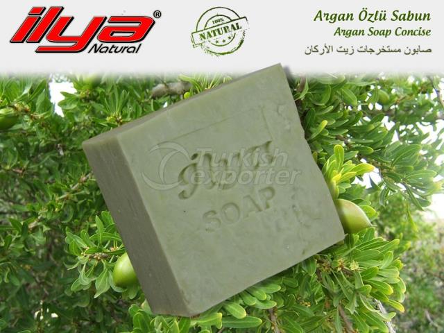 Argan Soap Concise