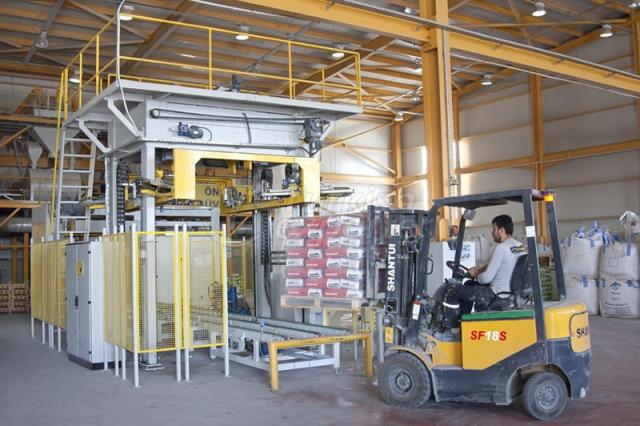 Stretch Hood  -Industrial Group