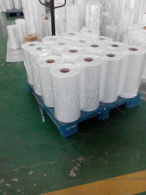 POF shrink film