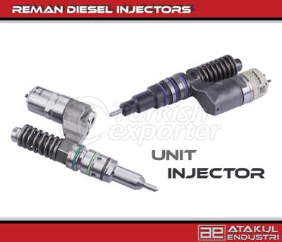 Unit Injectors