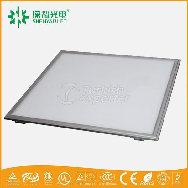 40w/60w 600*600*9mm LED panel light