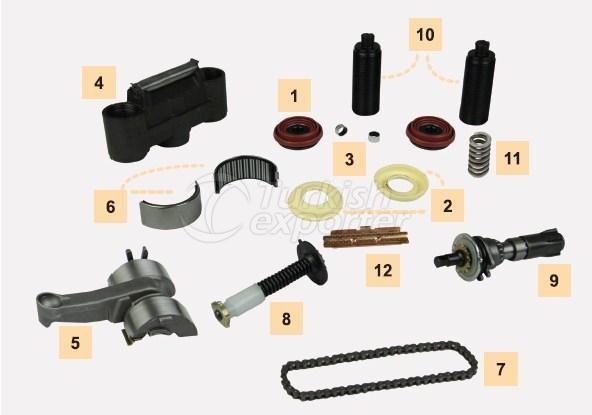 Caliper Repair S. ECS-5015