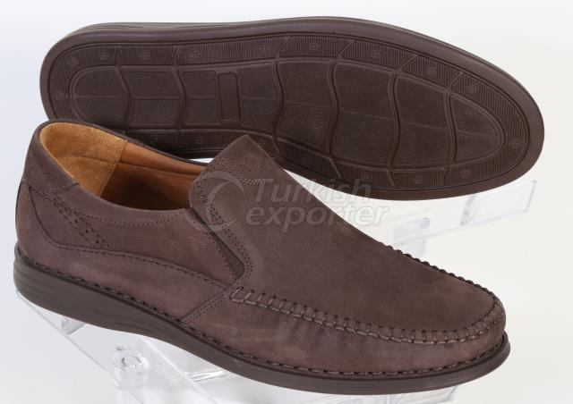 Leather Confort Shoes