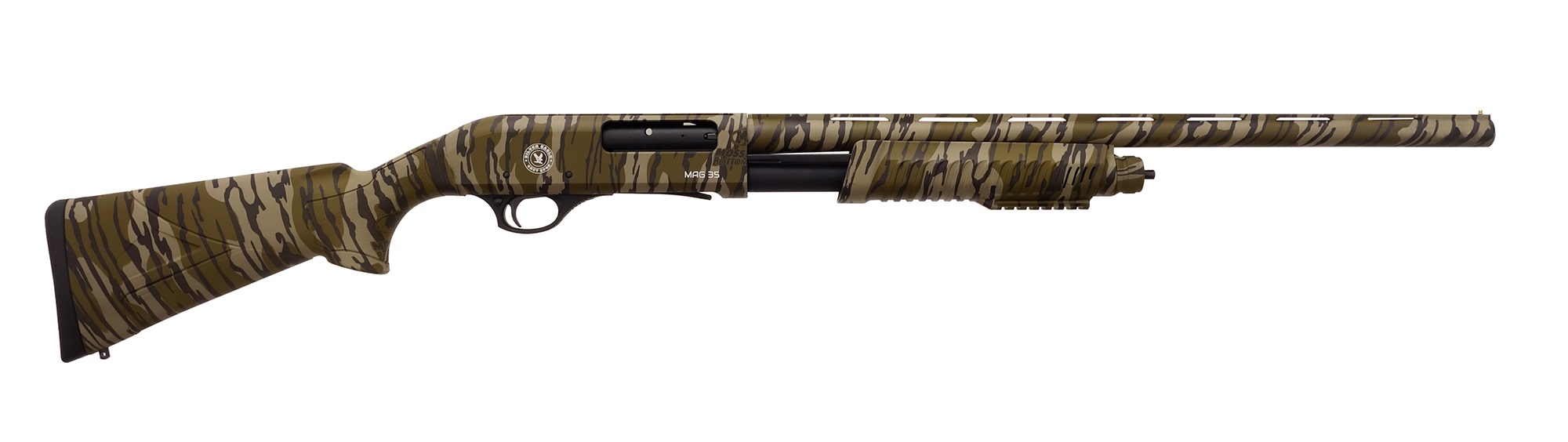 MAG 35 Pump Action Shotgun