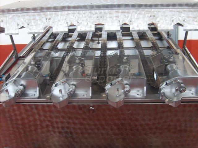 Yarn Steaming Machine BD