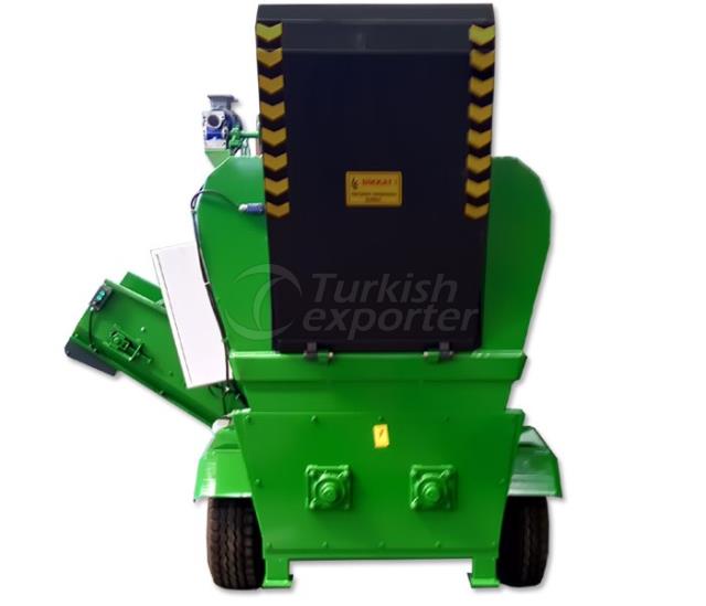 Машина для перемешивания кормов