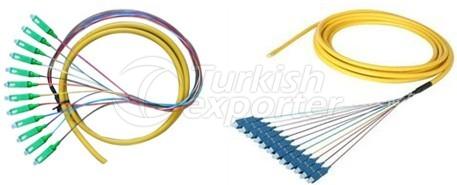 Multi-fiber Cable Assembly