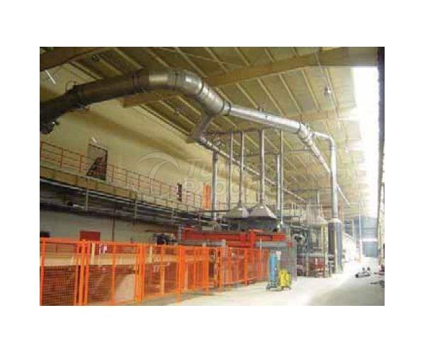 Stainless Steel Gas Pipeline