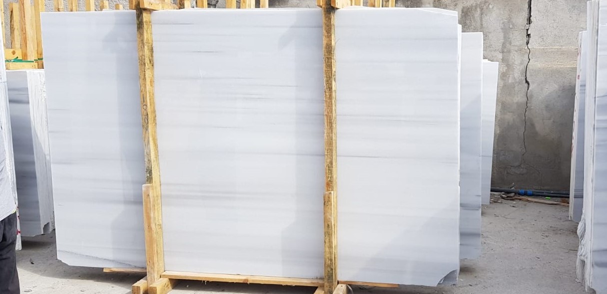 MARMARA WHITE MARBLE