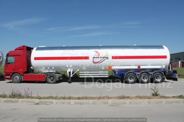 LPG tanker