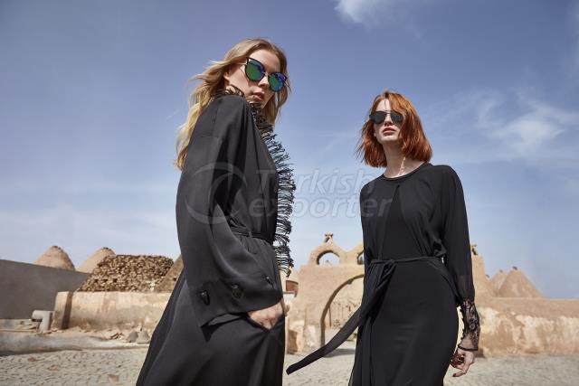 Woman Clothing