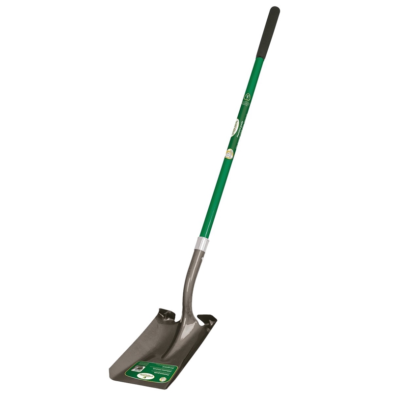 garden shovel