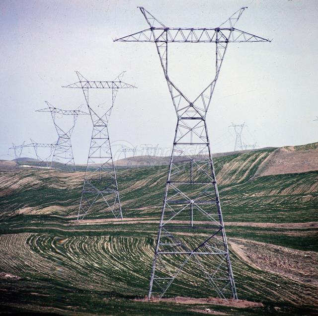 380 kV Direkler