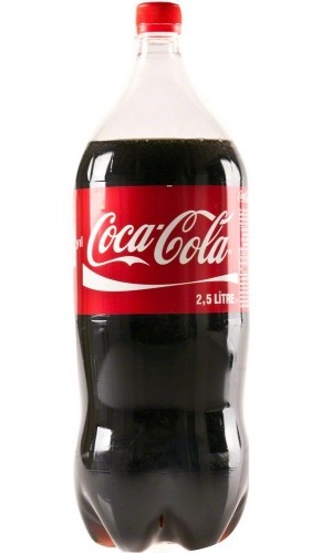 Coca Cola 2.5 Lt