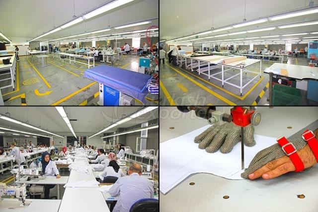 Women Clothes Production