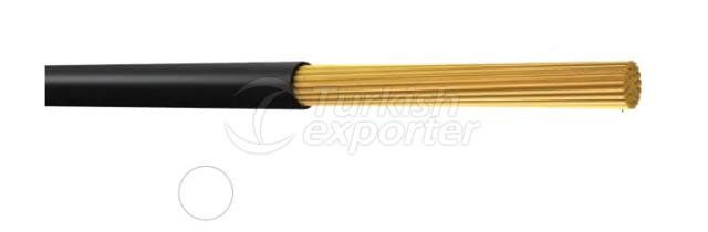 PVC Isolated Cable - NYAFH0507VK