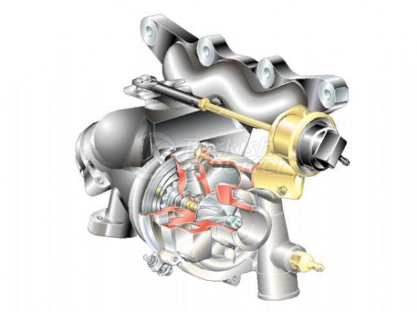 Turbocharger