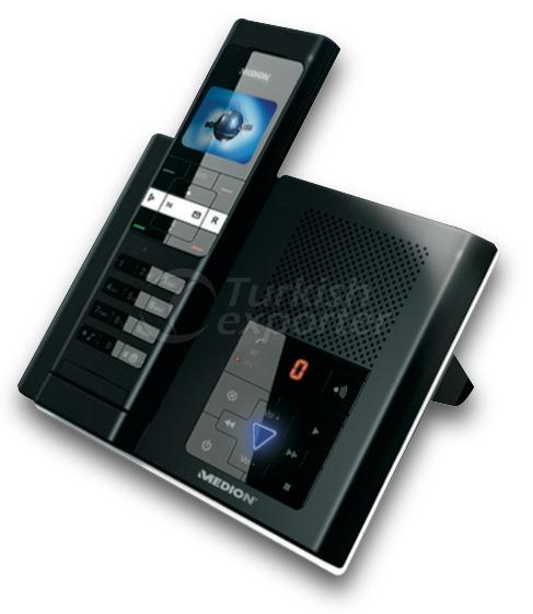 MD 82050 Dect Telefon
