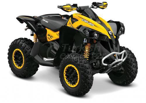 2012 Can-Am Renegade 800R X xc