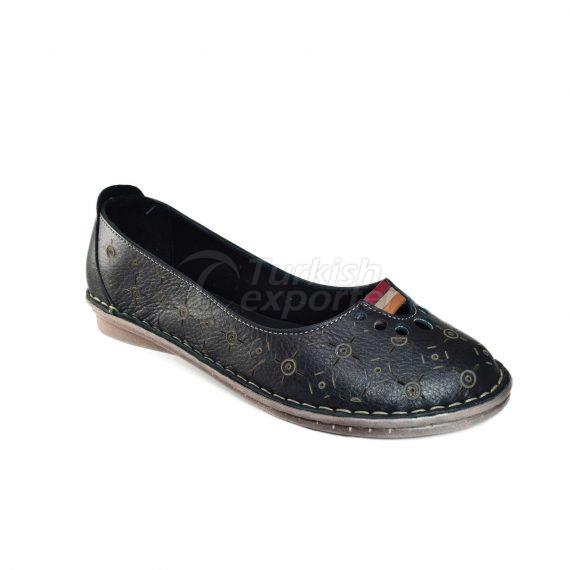 Deri̇ Ayakkabi 3319