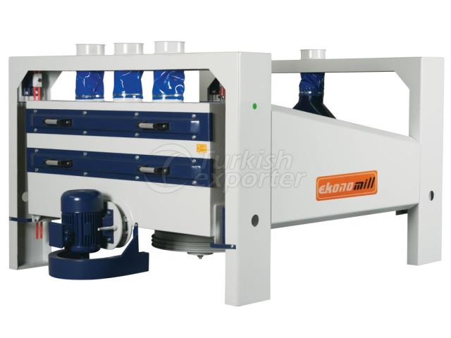 Ceпаратор с Эксцентриковым Шкивом