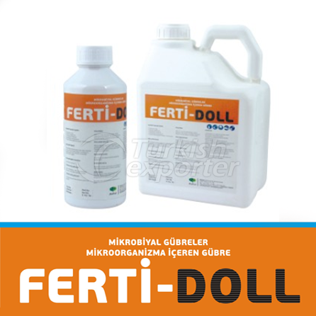 Microbial Manure Fertidoll