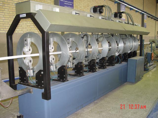 Foil Covering Machine