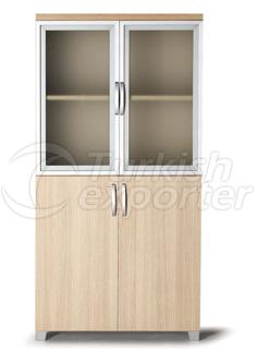 Wooden Cabinets DLP-800164