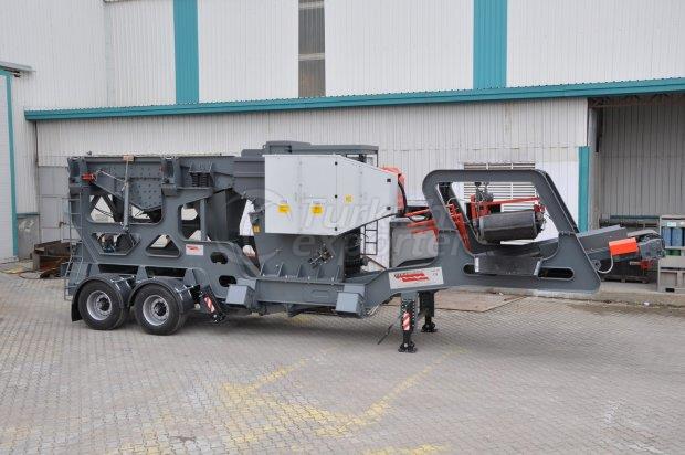 Hydrocyclone and Dewatering Screen