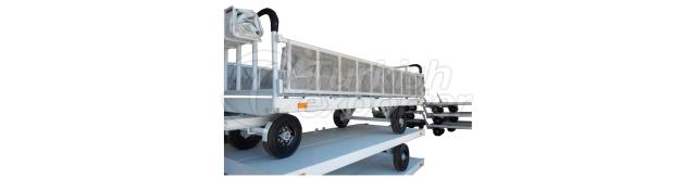 Shelters Trailers