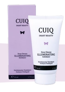 Deep Cleanse Illuminating Exfoliator