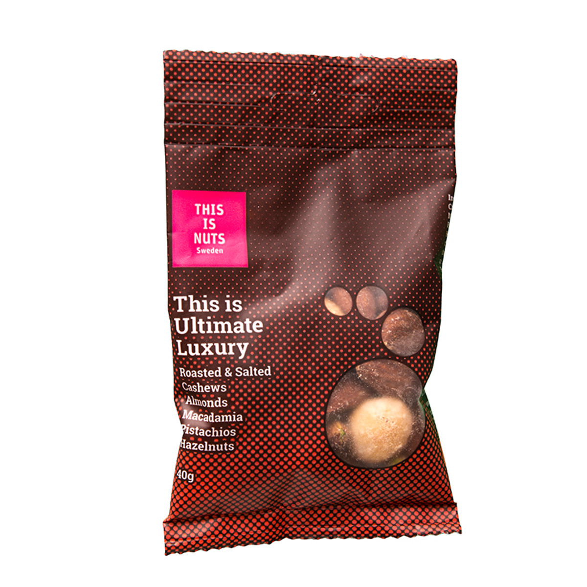 Ultimate Luxury snack mix 40 g