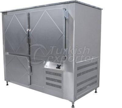 Freezer with 3 Door CPS-138