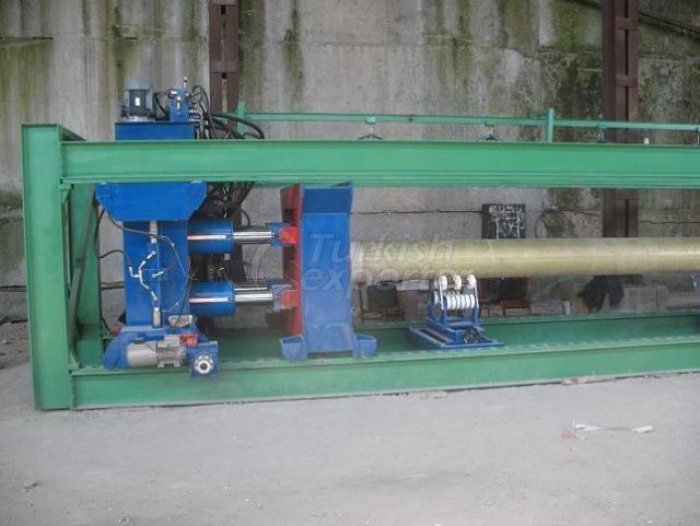 Hydrostatic Pressure Tester