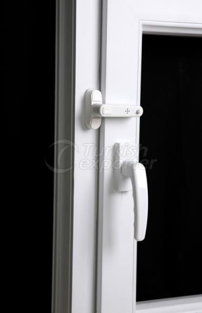 Security Locks with Alarm