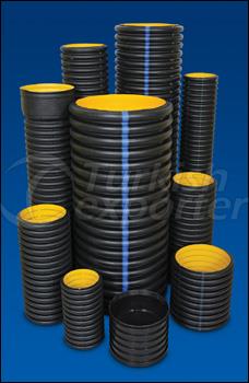 Corrugated Pipes