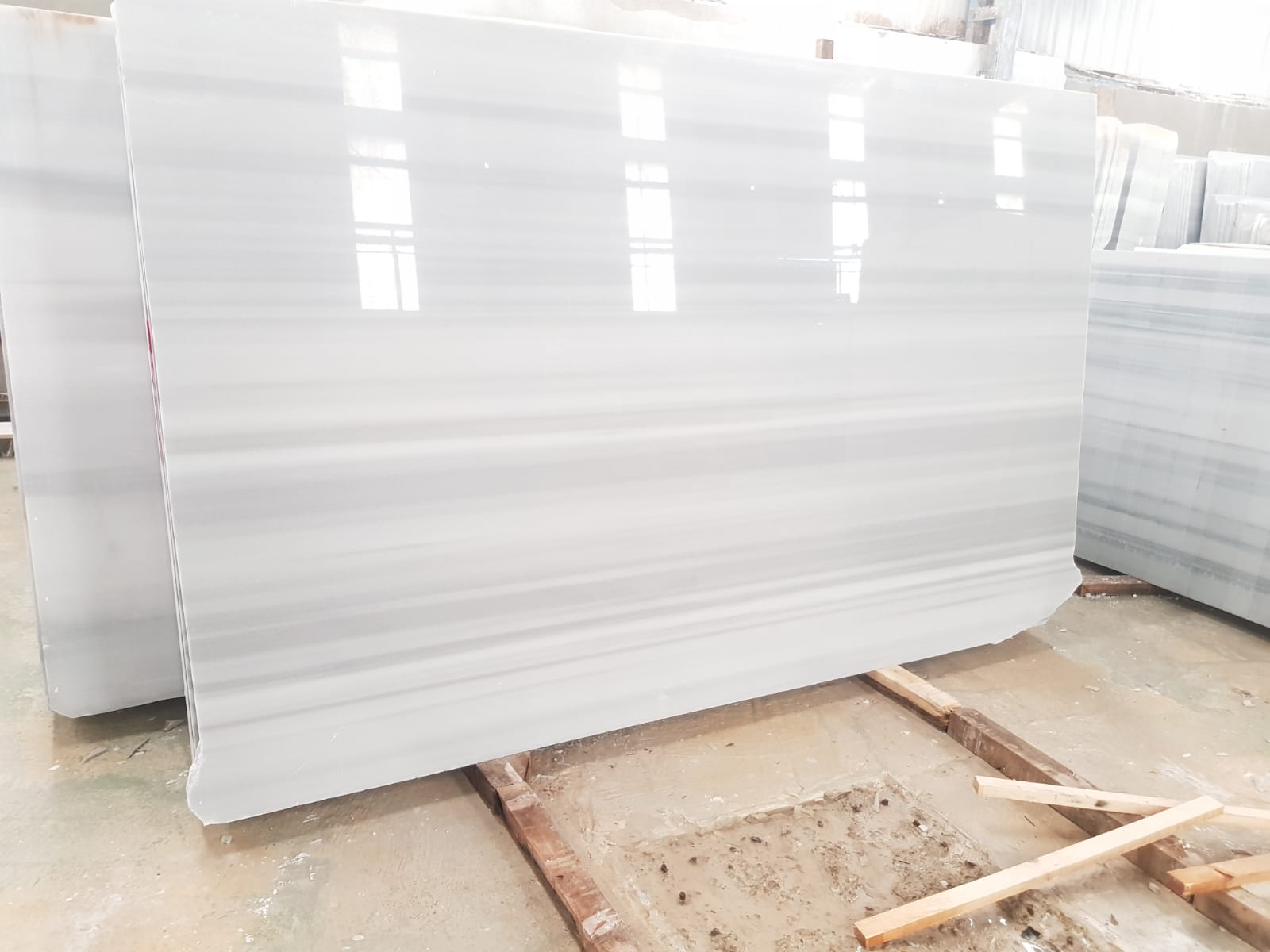 MARMARA WHITE MARBLE