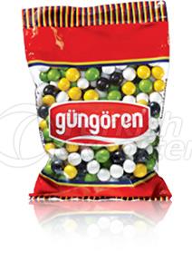 Roasted Chick Pea (Colored Chocolate)